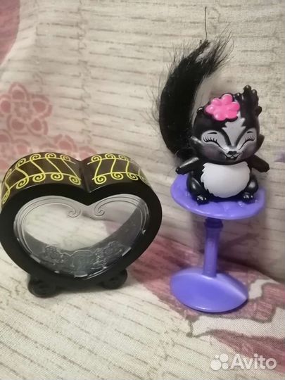 Куклы энчантималс