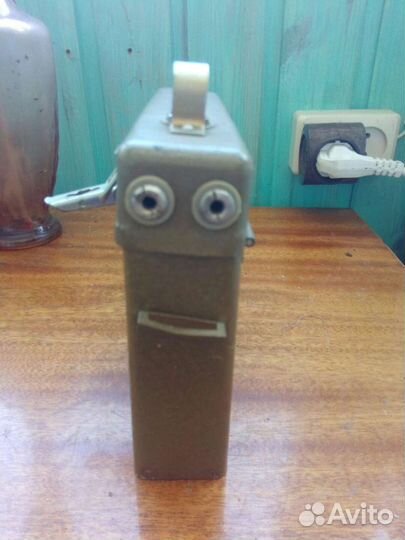 Фонарик на лоб