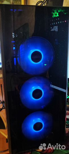 Игровой пк
