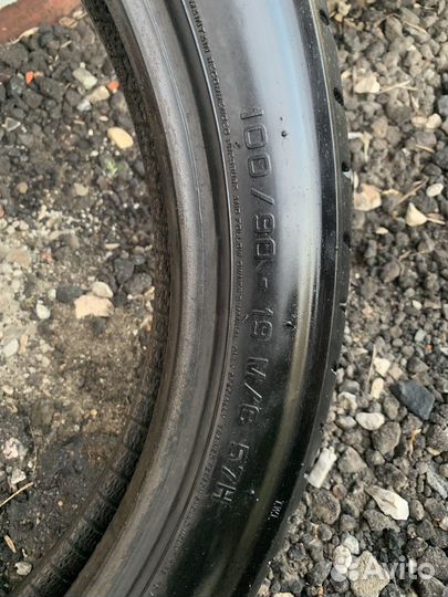 Шины для мотоцикла 19