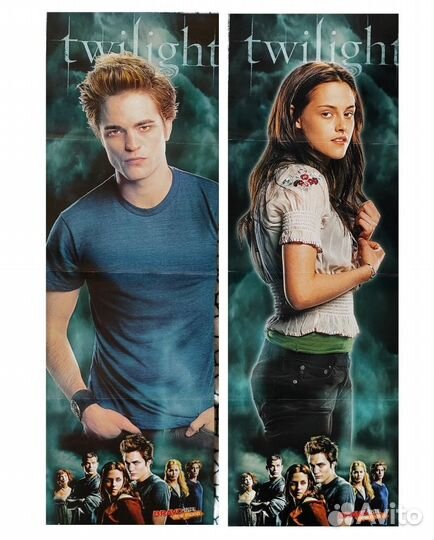 Сумерки новолуние. Журнал Браво