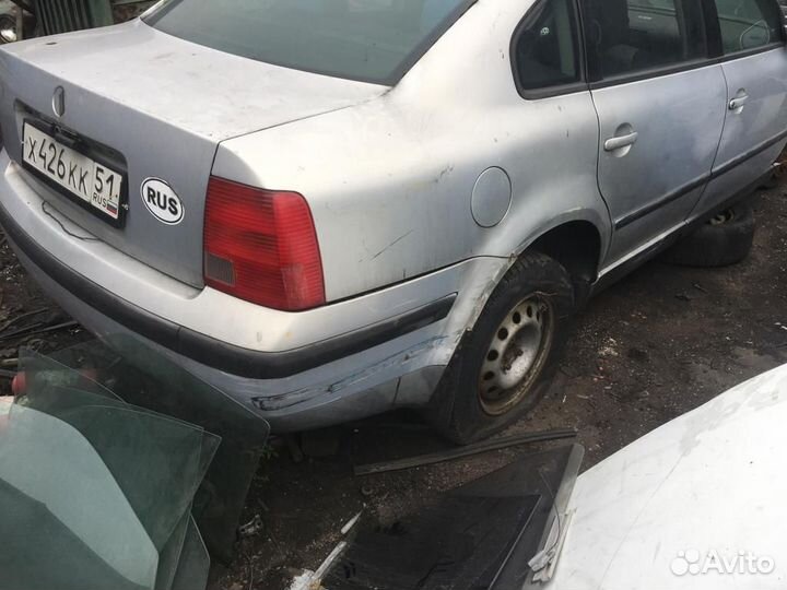 Volkswagen passat b5 по запчастям