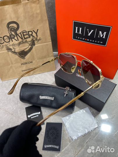 Очки Chrome Hearts