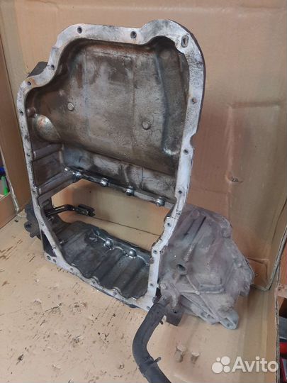 Масляный поддон Lexus IS 2 (XE20)