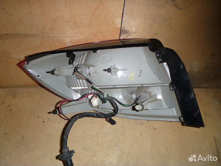 Фонарь задний правый Kia Rio I рестайлинг (2002—20