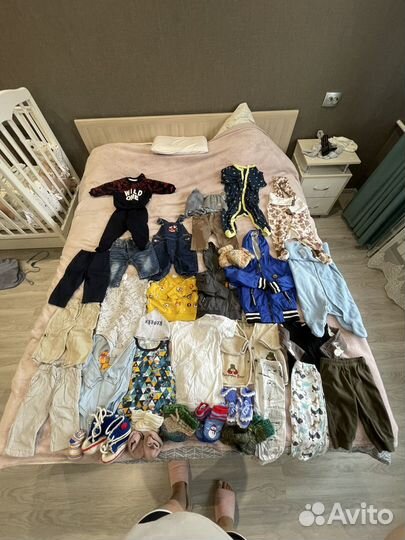 Пакет вещей