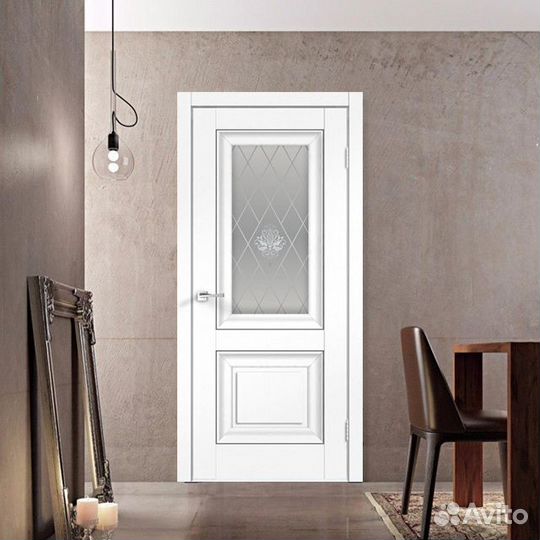 Двери межкомнатные классика