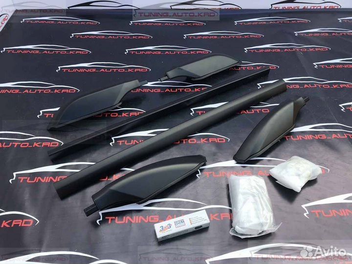 Рейлинги поперечные Toyota LC Prado 150 Q0290