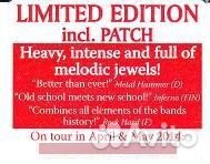 Sonata Arctica: Pariah's Child (Includes Free Patch) (1 CD)