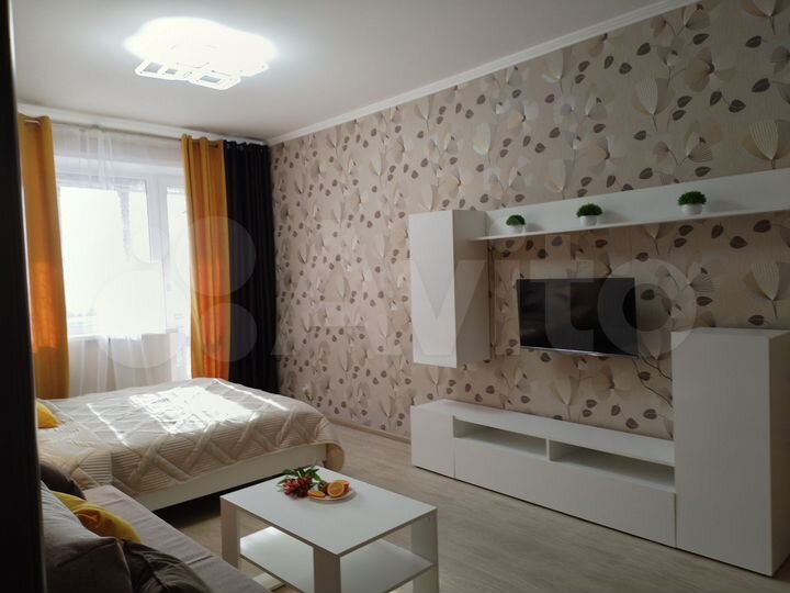 1-к. квартира, 37 м², 7/9 эт.