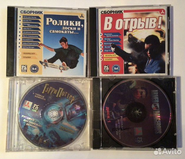 Компьютерные игры