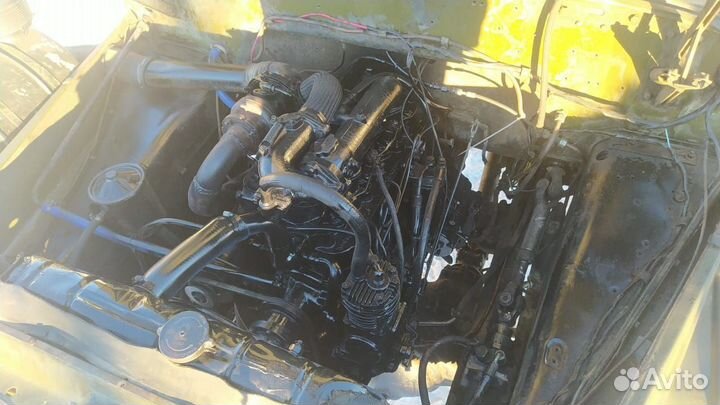 Самосвал ЗИЛ 131, 1989