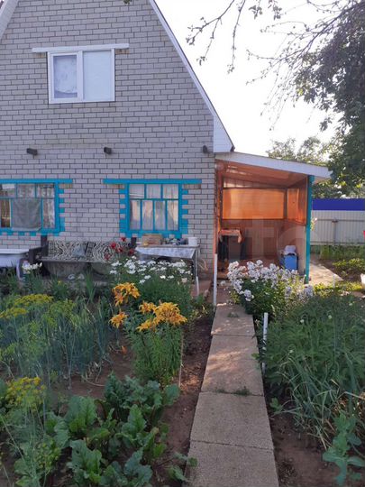 Дача 40 м² на участке 4 сот.