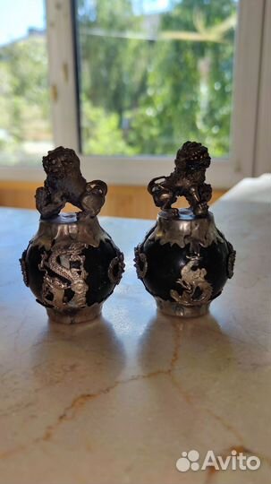 Сувенир Собаки Фу