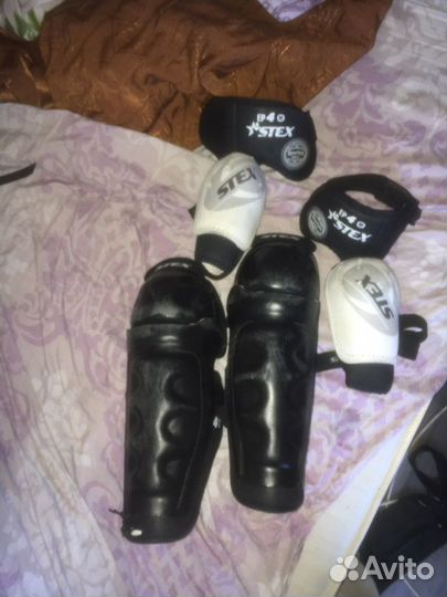 Хоккейная форма