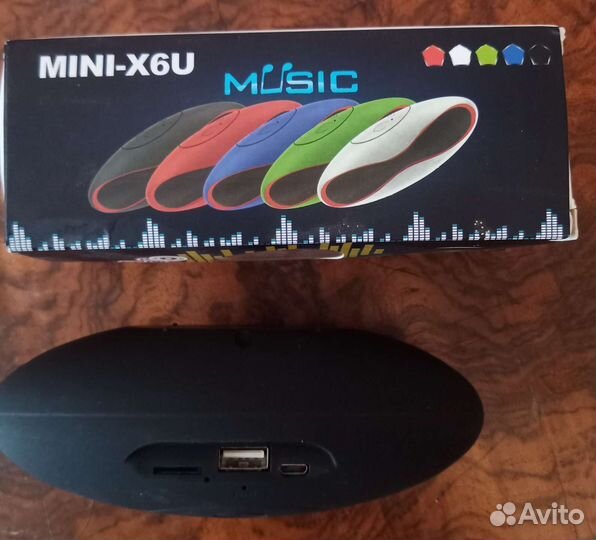 Колонка mini-X6U