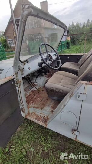 УАЗ 31512 2.4 МТ, 2008, 98 000 км