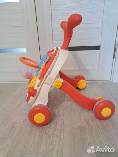 Ходунки каталка