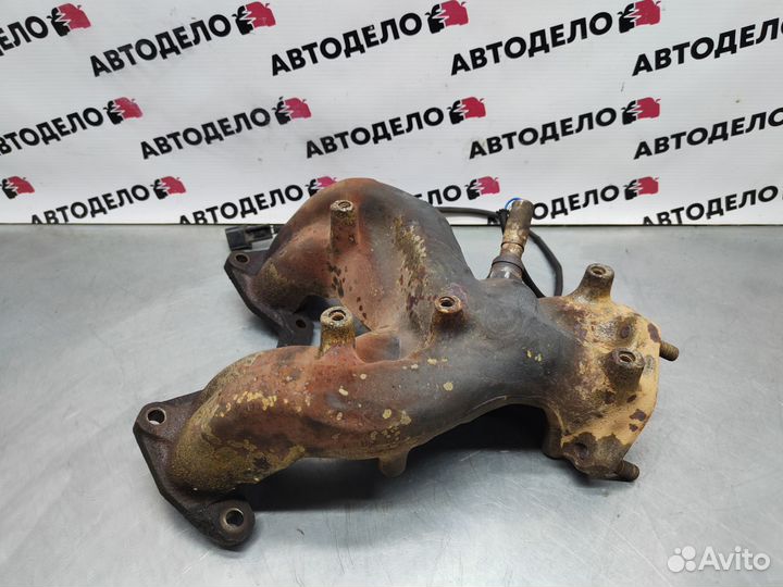 Выпускной коллектор Mitsubishi Lancer 6 1991 г.в