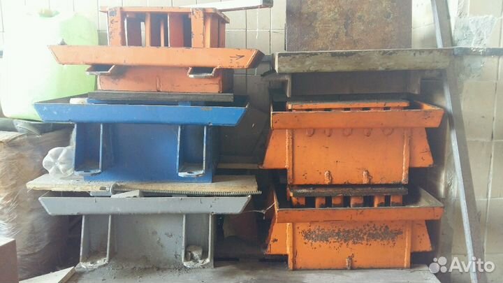 Производство тротуарной плитки и строй кирпича