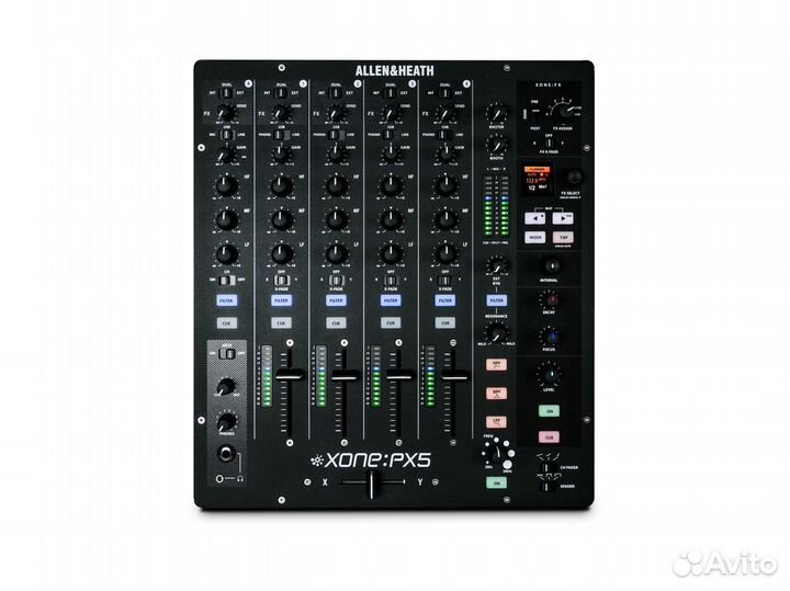 Allen & Heath Xone:PX5 DJ микшер