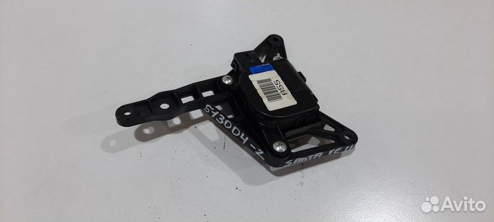 Моторчик привода заслонок отопителя