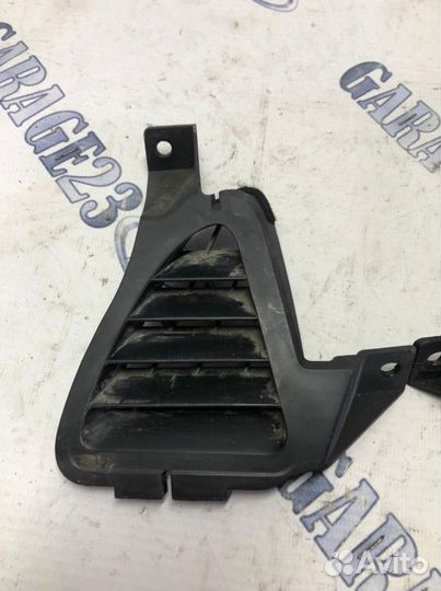 Решетка вентиляционная для Mitsubishi Lancer 10