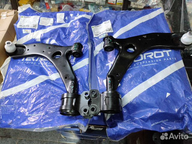 Рычаги передние Mazda 3 BK L+R Teknorot Турция