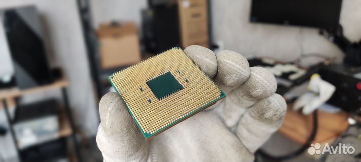 Процессор Ryzеn 5 2600