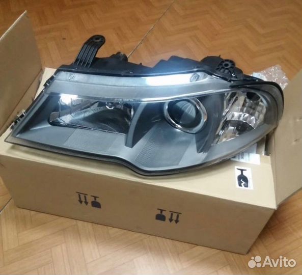 Фара передняя на daewoo nexia оригинал