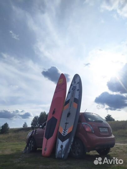 Сап борд бу