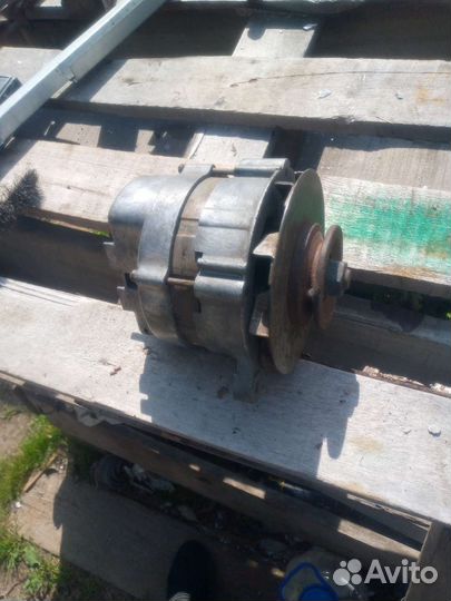 Генератор на газель 402