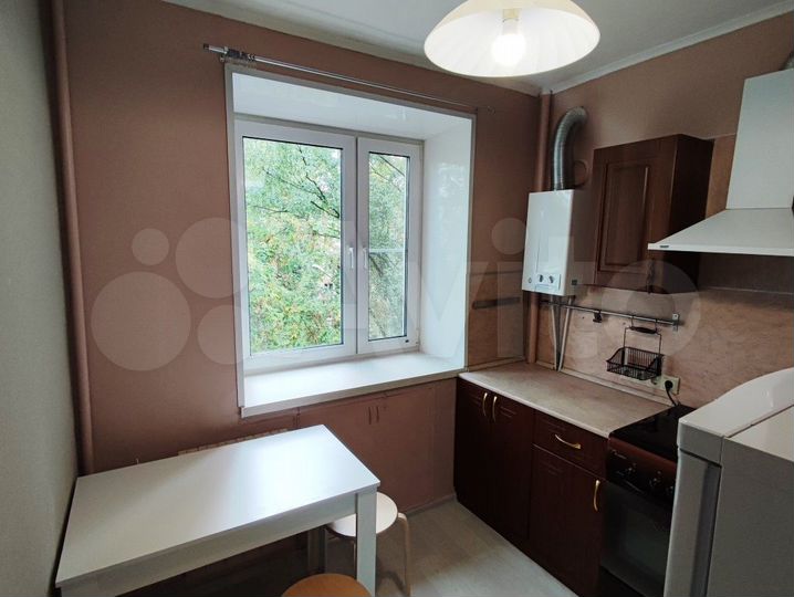 1-к. квартира, 34 м², 4/5 эт.