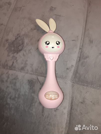 Игрушки для малыша 0+