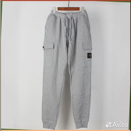 Спортивные штаны Stone Island (Артикул: 57977)