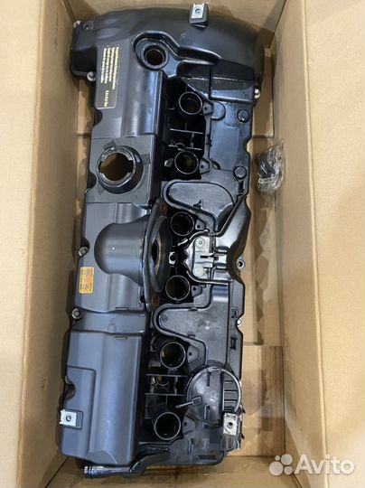 Клапанная крышка BMW x3 n52