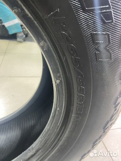 Hankook Dynapro AT M 265/65 R18 112T