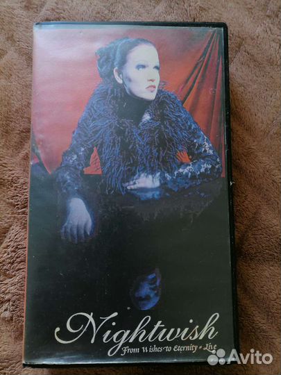 Видеокассеты