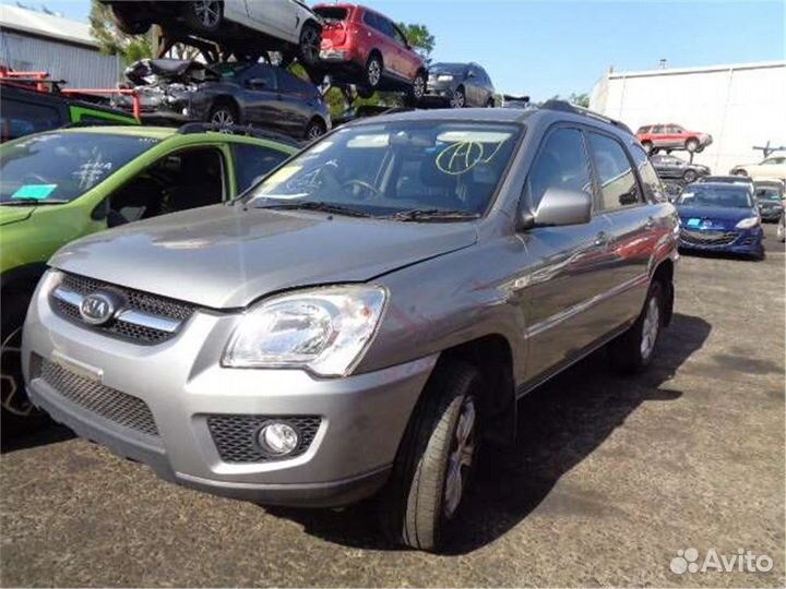 Разбор на запчасти киа Sportage