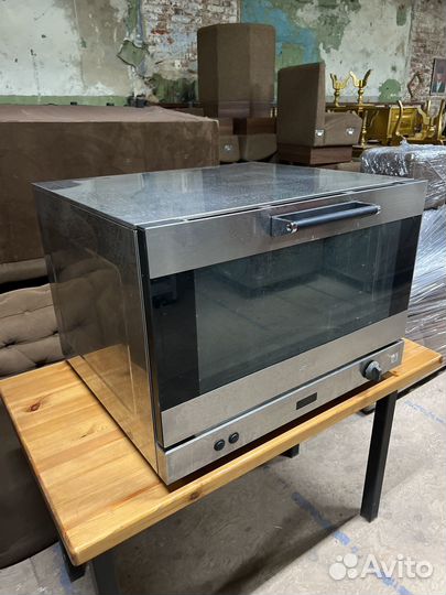 Конвенционная печь бу