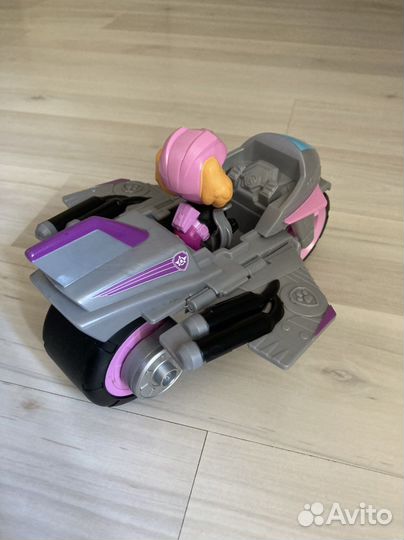 Мотощенок Скай Skye