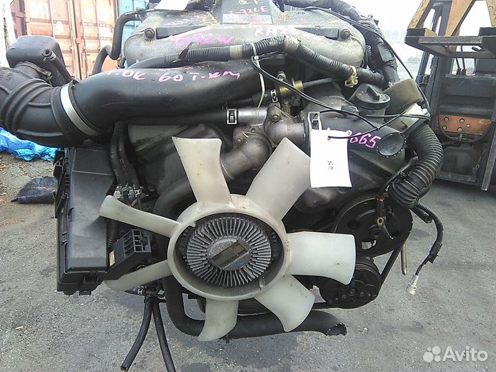 Двигатель на suzuki escudo TX92W H27A