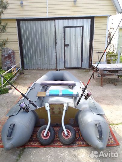 Лодка пвх 