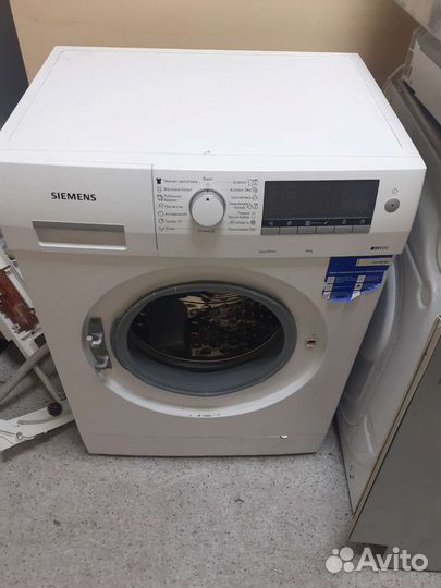 Стиральная машина на запчасти