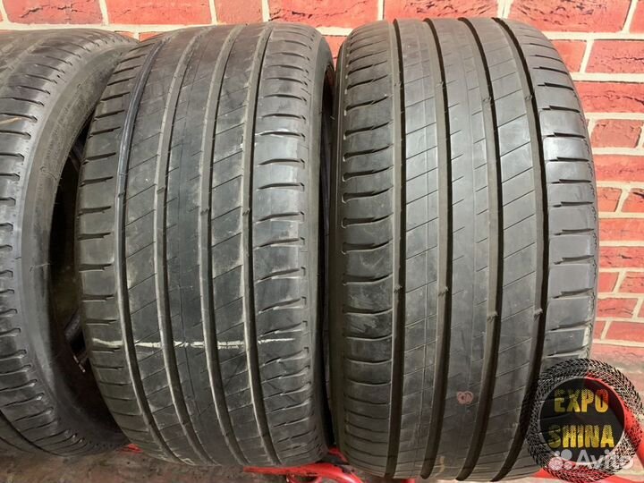 Michelin Latitude Sport 3 255/45 R20 и 285/40 R20 105V