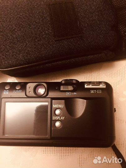 Фотоаппарат Canon PowerShot S50