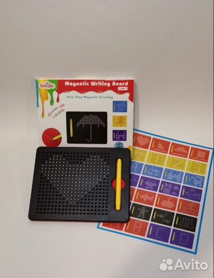 Магнитный планшет (маленький)