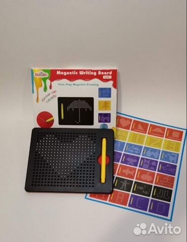 Магнитный планшет (маленький)