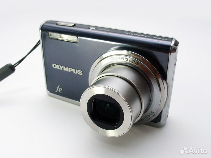 Olympus FE-5020 с недостатком