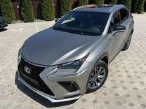 Lexus NX 2.0 AT, 2015, 51 664 км, с пробегом, цена 2 599 000 руб.